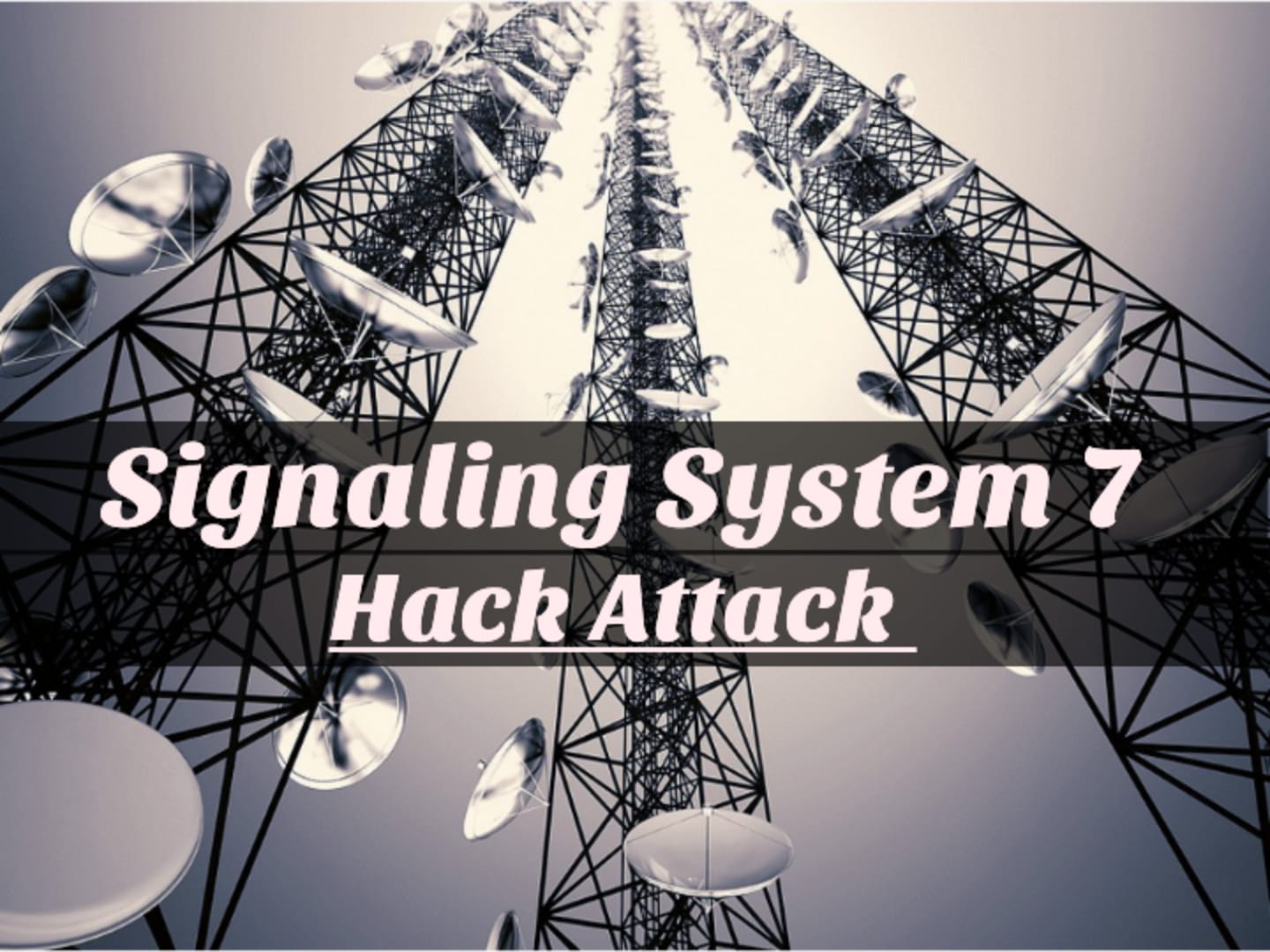 SS7 Attack Vulnerabilities
